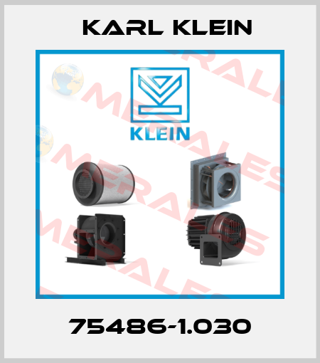 75486-1.030 Karl Klein