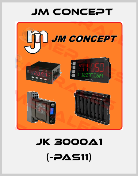 JK 3000A1 (-PAS11) JM Concept