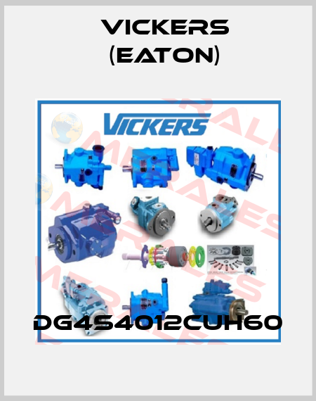 DG4S4012CUH60 Vickers (Eaton)