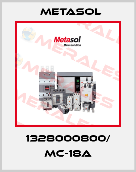 1328000800/ MC-18a Metasol