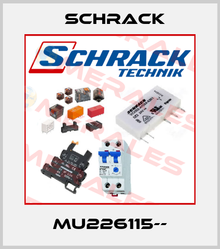 MU226115-- Schrack