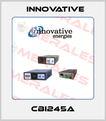 CBI245A Innovative