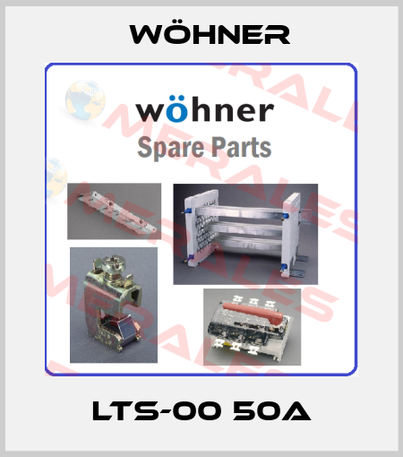 LTS-00 50A Wöhner
