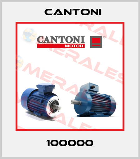 100000 Cantoni