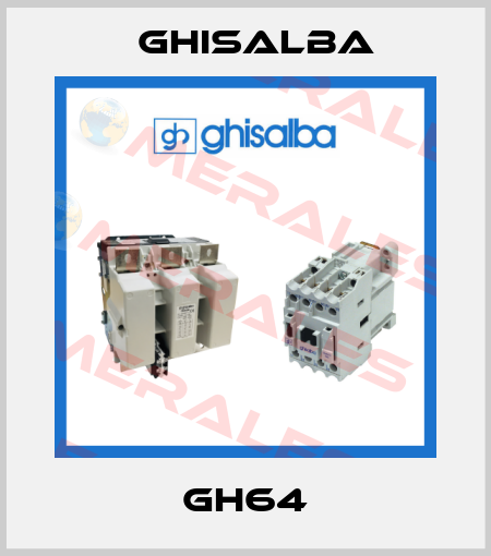 GH64 Ghisalba