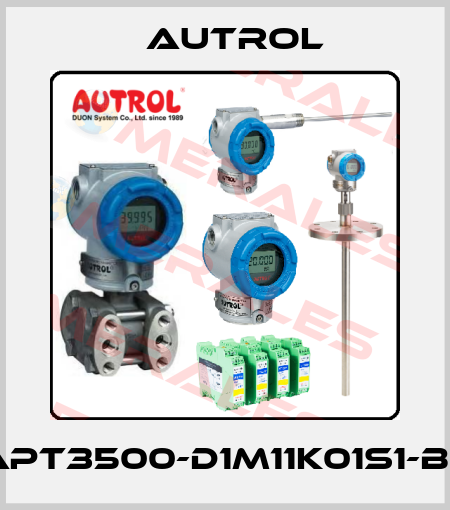 APT3500-D1M11K01S1-BF Autrol
