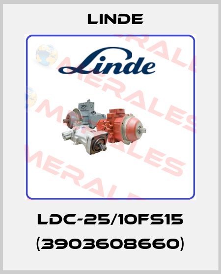 LDC-25/10FS15 (3903608660) Linde