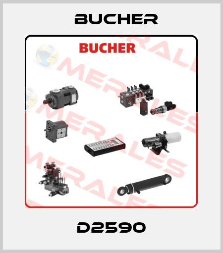 D2590 Bucher
