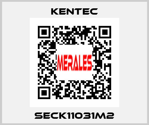 SECK11031M2 Kentec