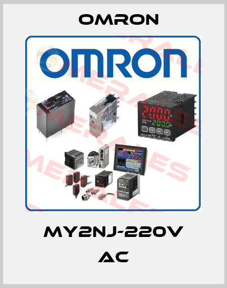 MY2NJ-220V AC Omron