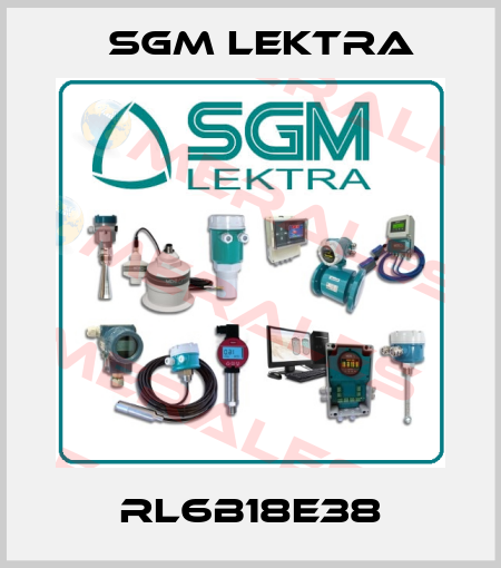 RL6B18E38 Sgm Lektra
