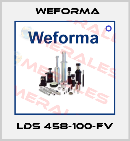 LDS 458-100-FV Weforma