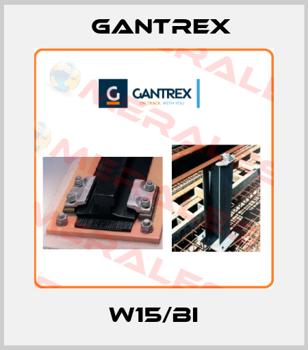 W15/BI Gantrex