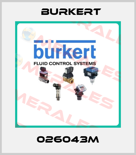 026043M Burkert