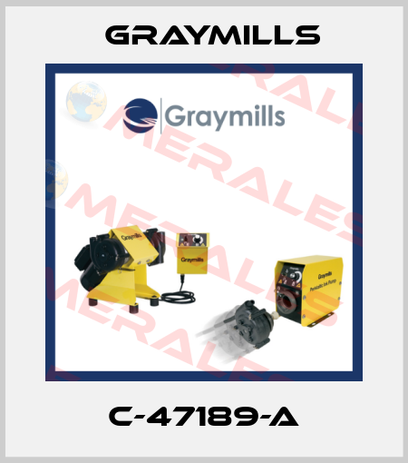 C-47189-A Graymills