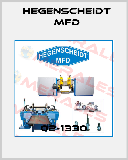 02-1330 Hegenscheidt MFD
