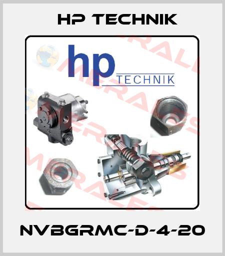 NVBGRMC-D-4-20 HP Technik