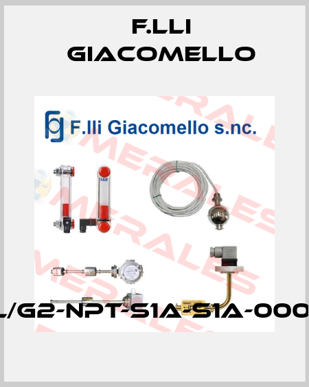 RL/G2-NPT-S1A-S1A-00001 F.lli Giacomello