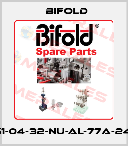 FP06P-S1-04-32-NU-AL-77A-24D-ML-30 Bifold