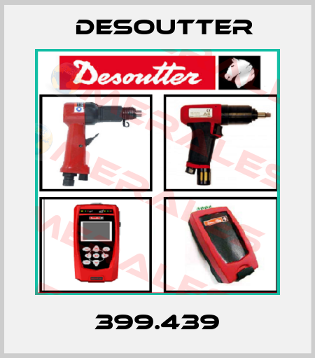 399.439 Desoutter