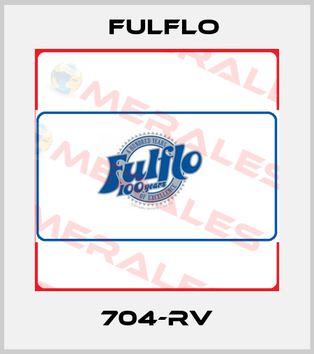 704-RV Fulflo