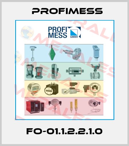 FO-01.1.2.2.1.0 Profimess