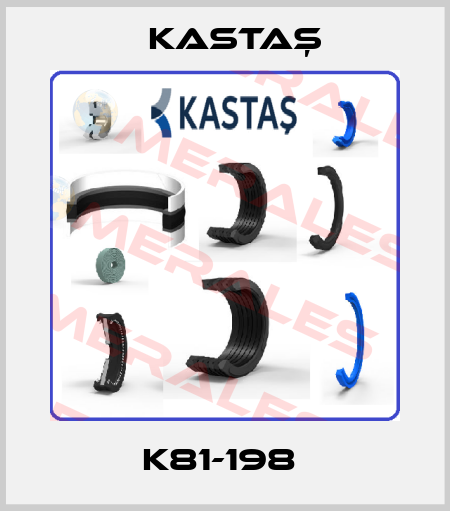 K81-198  Kastaş