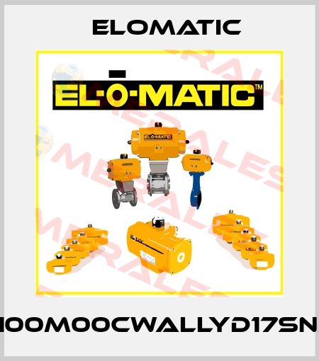 FD0100M00CWALLYD17SNA00 Elomatic