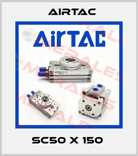 SC50 X 150  Airtac