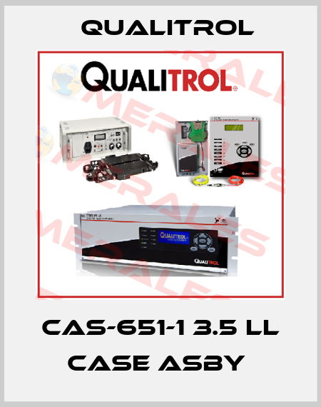 CAS-651-1 3.5 LL CASE ASBY  Qualitrol