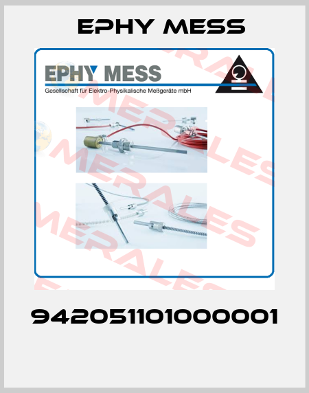 942051101000001  Ephy Mess