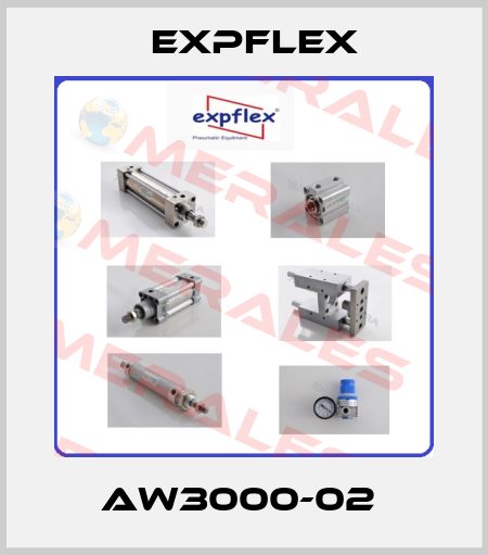 AW3000-02  EXPFLEX