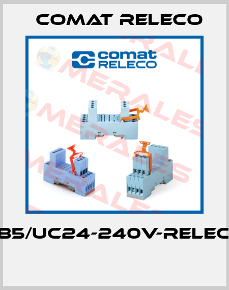 C85/UC24-240V-Releco  Comat Releco