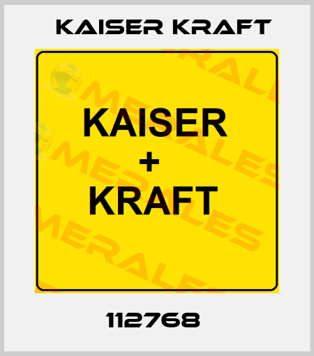 112768  Kaiser Kraft