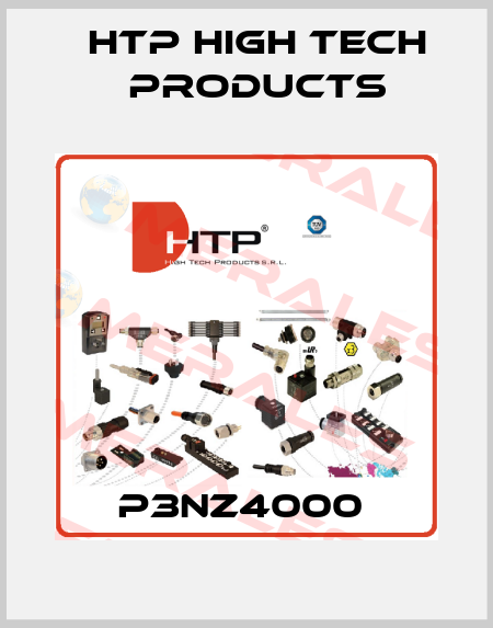 P3NZ4000  HTP High Tech Products