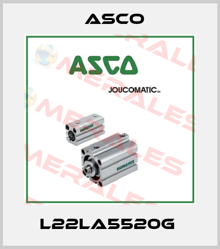 L22LA5520G  Asco