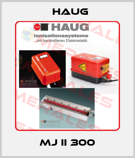 MJ II 300 Haug