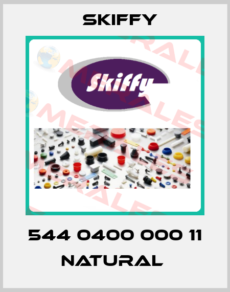 544 0400 000 11  natural  Skiffy