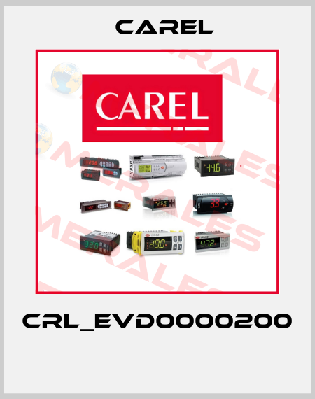 CRL_EVD0000200  Carel