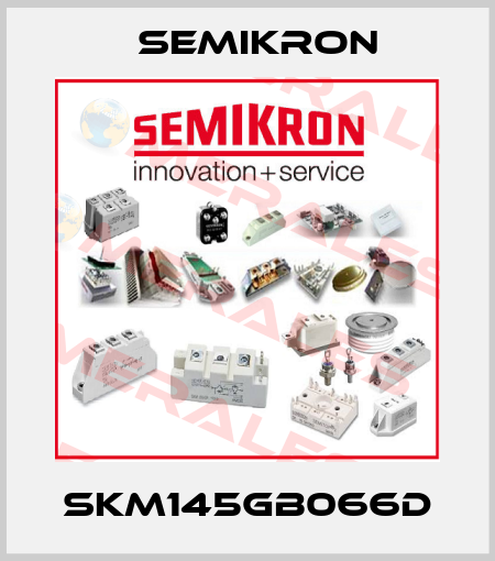 SKM145GB066D Semikron