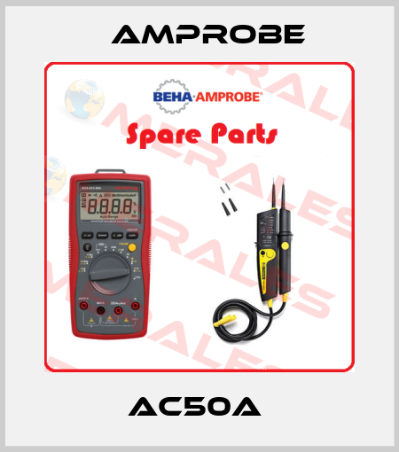 AC50A  AMPROBE