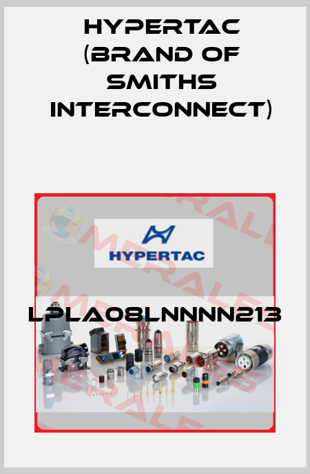 LPLA08LNNNN213 Hypertac (brand of Smiths Interconnect)