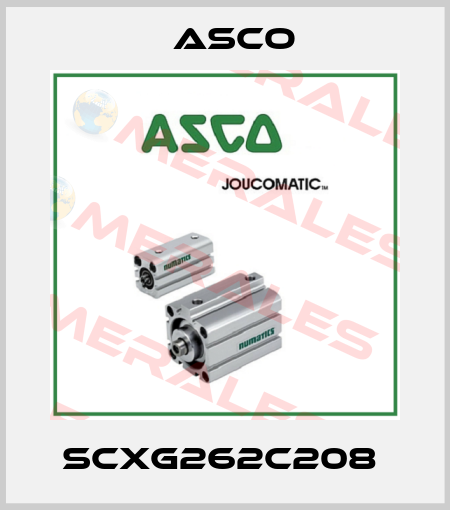 SCXG262C208  Asco