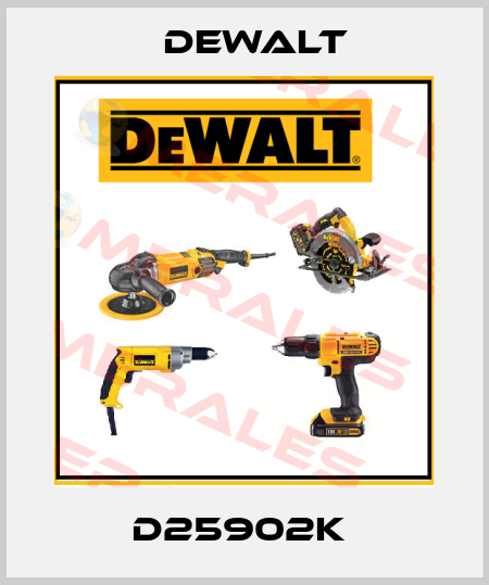 D25902K  Dewalt
