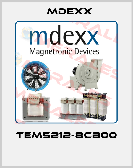 TEM5212-8CB00   Mdexx