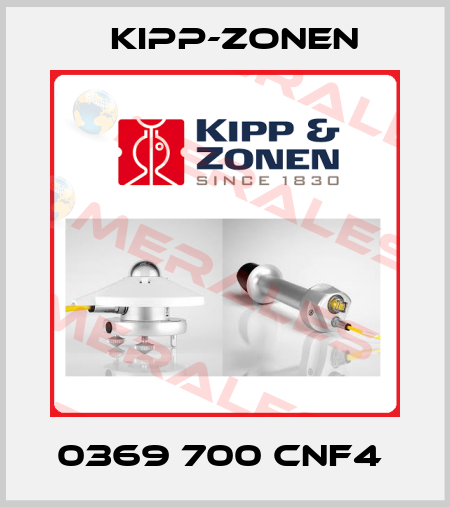 0369 700 CNF4  Kipp-Zonen