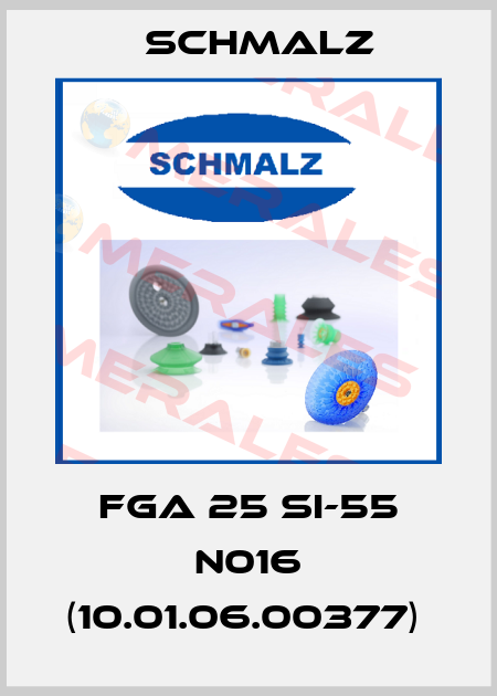 FGA 25 SI-55 N016 (10.01.06.00377)  Schmalz