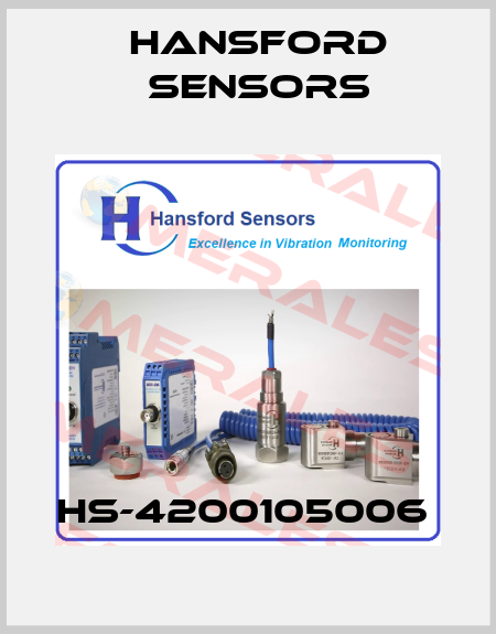 HS-4200105006  Hansford Sensors