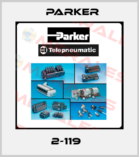 2-119   Parker