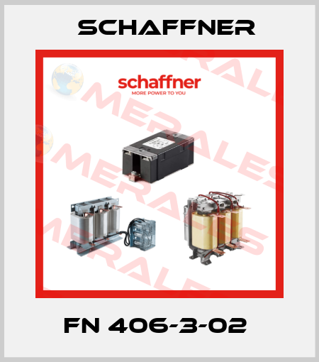 FN 406-3-02  Schaffner